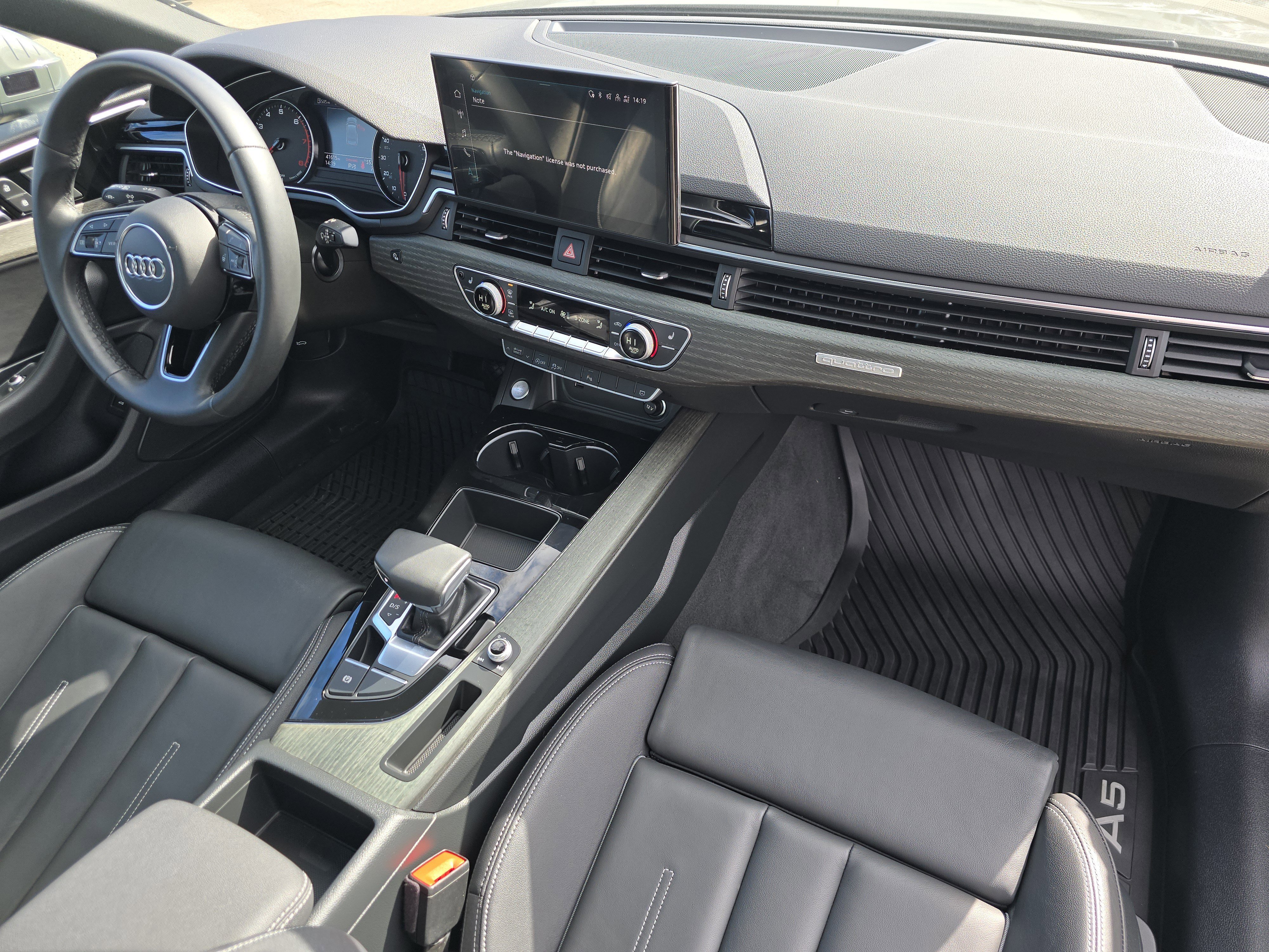 Certified 2023 Audi A5 2.0T Premium w/ Convenience Package image 18