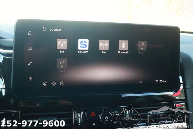 New 2026 Nissan Pathfinder SV w/ Cargo Package FWD image 29