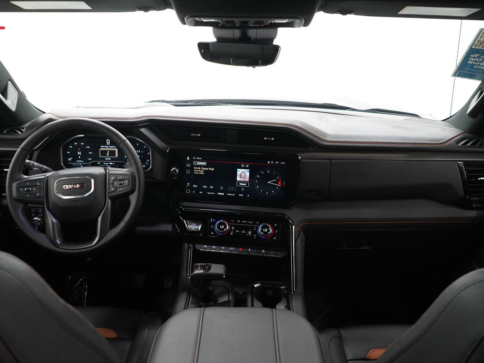 Used 2023 GMC Sierra 1500 AT4 w/ Technology Package AWD/4WD image 13