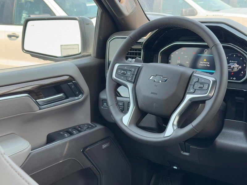 New 2026 Chevrolet Silverado 1500 LT Trail Boss w/ Safety Package AWD/4WD image 8