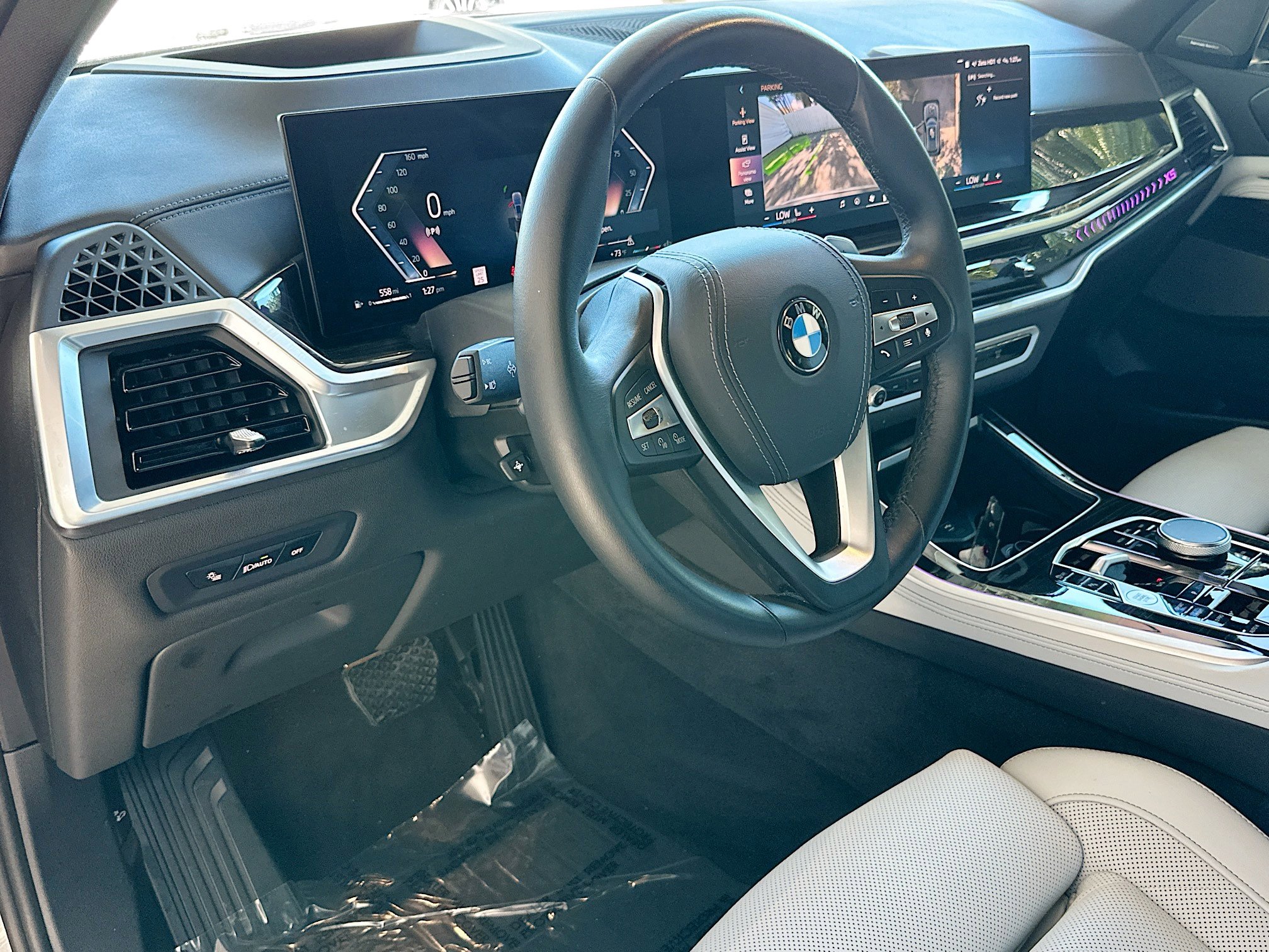 Certified 2024 BMW X5 sDrive40i w/ Premium Package image 9