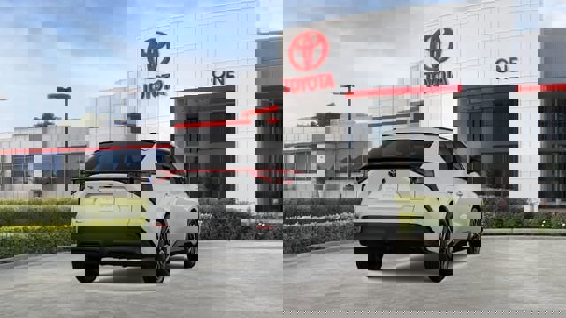 New 2026 Toyota bZ image 40