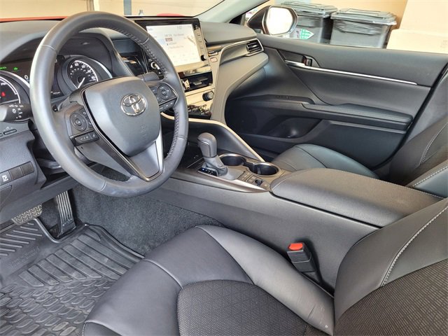 Certified 2024 Toyota Camry XSE image 12
