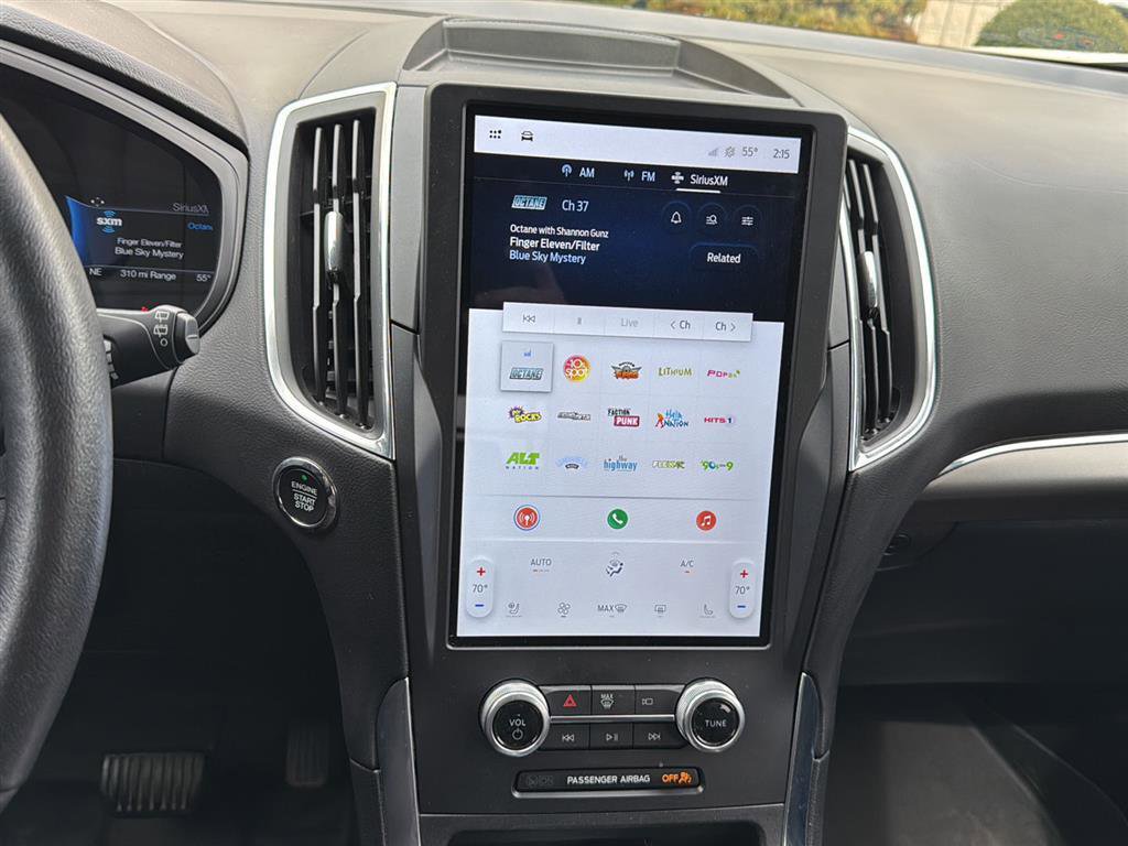 Used 2022 Ford Edge Titanium w/ Class II Trailer Tow Package image 6