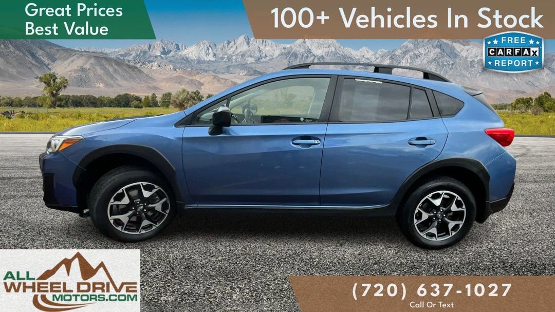 Used 2019 Subaru Crosstrek 2.0i w/ Eyesight System AWD/4WD image 8