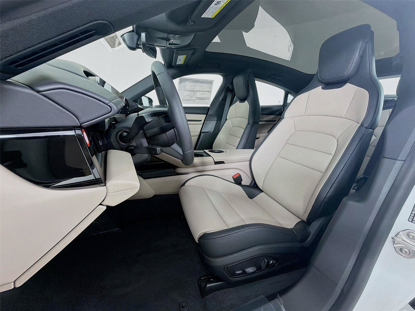 New 2026 Porsche Taycan AWD/4WD image 5
