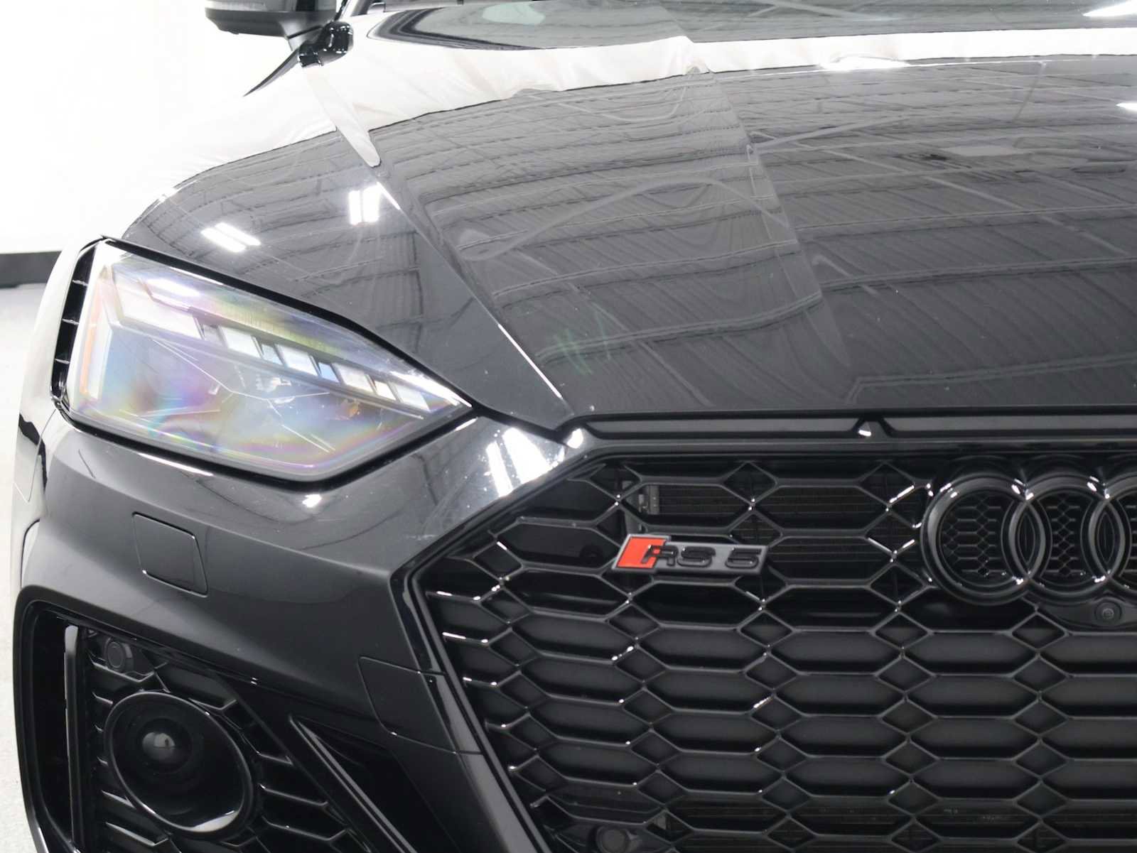 Used 2024 Audi RS 5 AWD/4WD image 15