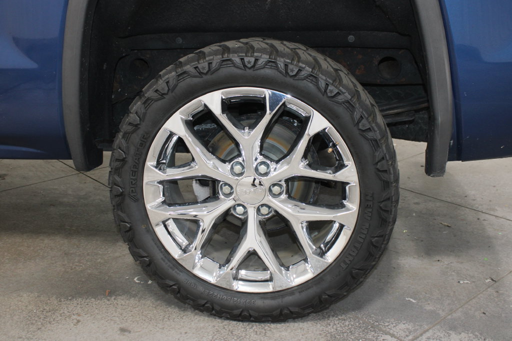 Used 2015 GMC Sierra 1500 SLE AWD/4WD image 53