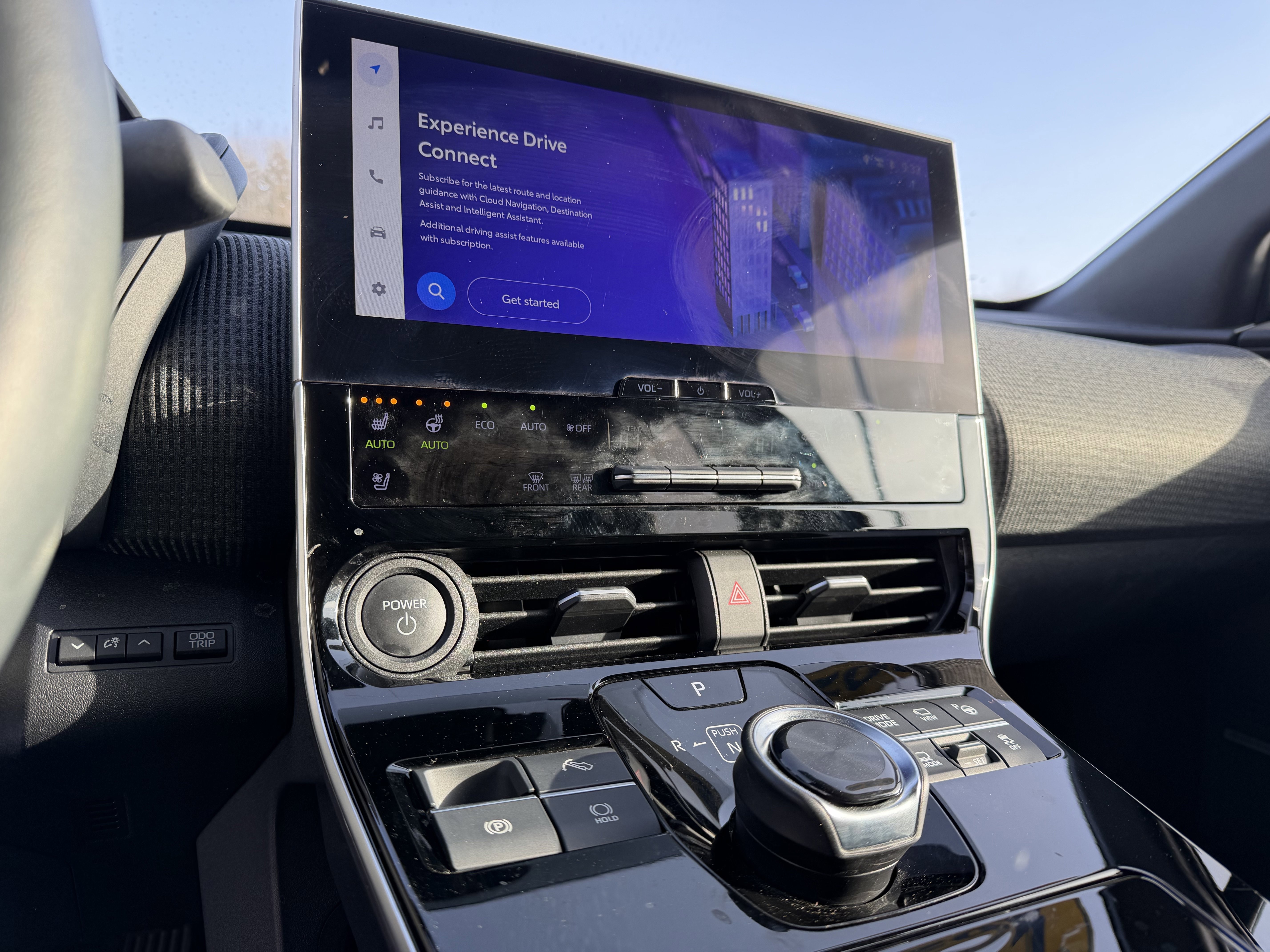 Used 2024 Subaru Solterra Touring w/ Touring Package image 20