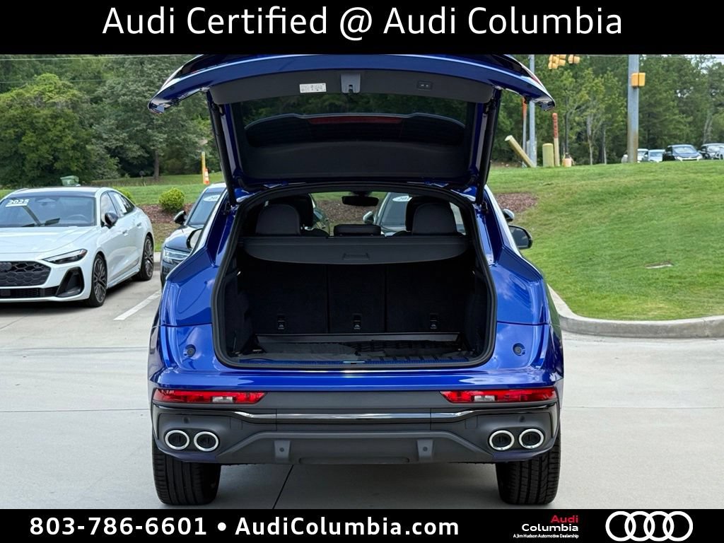 Certified 2024 Audi SQ5 Premium Plus AWD/4WD image 14