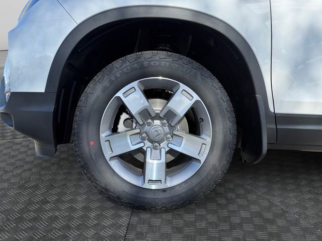 New 2026 Honda Ridgeline RTL image 8