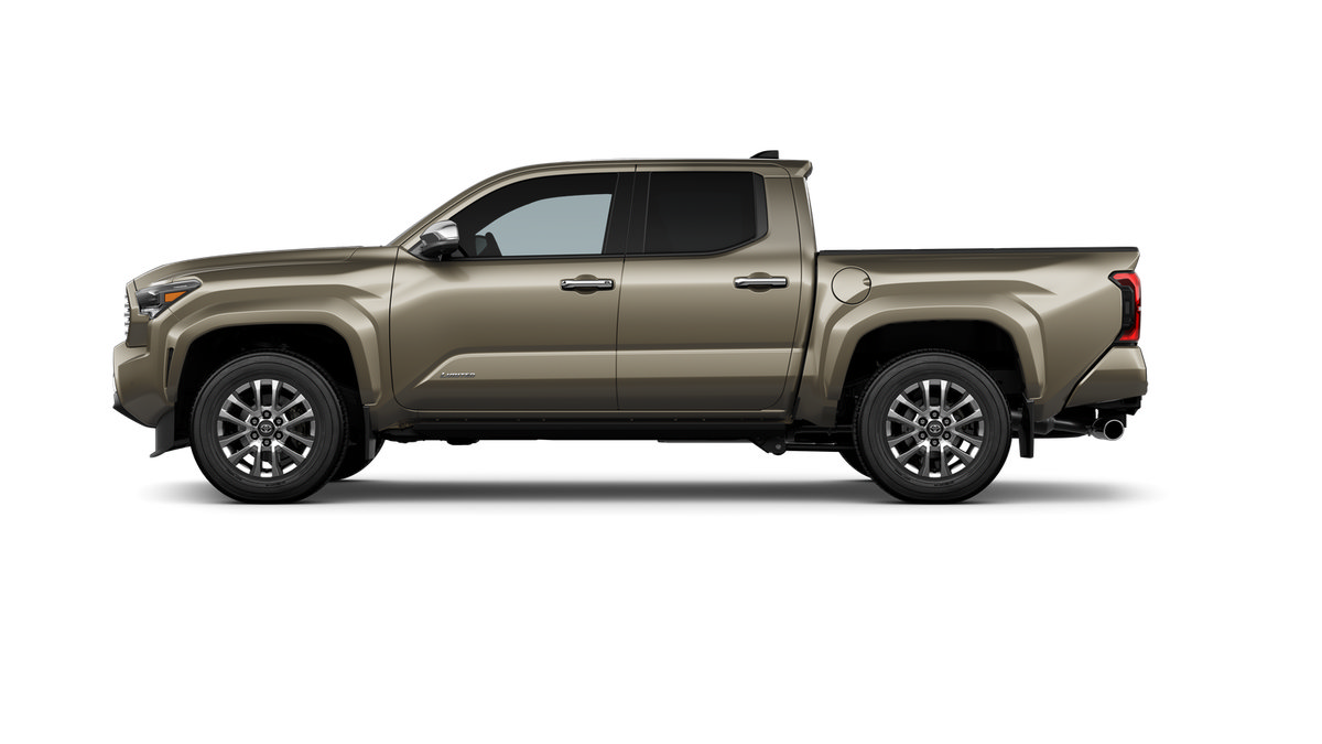 New 2026 Toyota Tacoma Limited AWD/4WD image 39