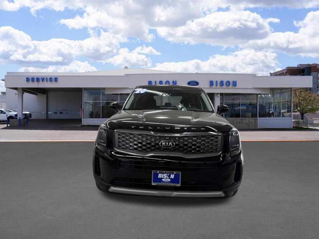 Used 2020 Kia Telluride LX AWD/4WD image 8