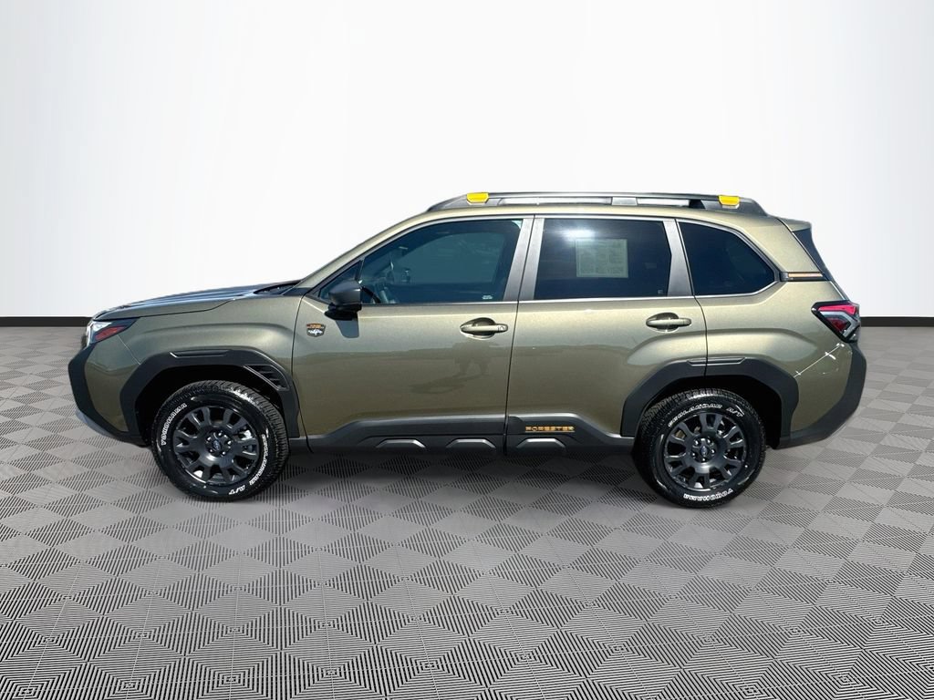 Certified 2026 Subaru Forester Wilderness AWD/4WD image 34