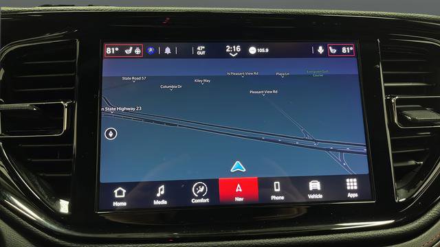 Used 2022 Dodge Durango R/T w/ Blacktop Package image 15