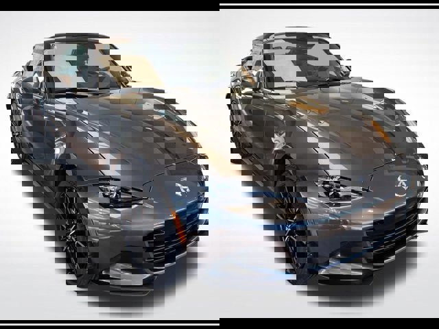 New 2025 MAZDA MX-5 Miata Grand Touring w/ Weather Package