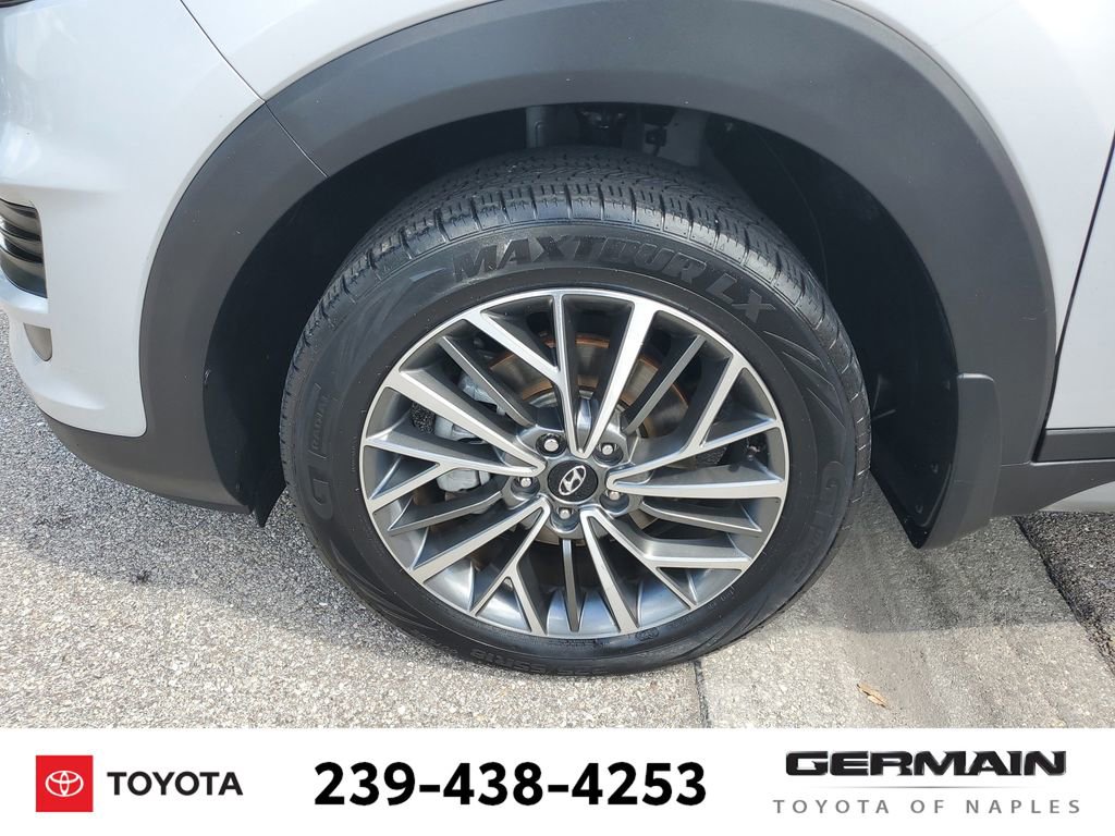 Used 2019 Hyundai Tucson SEL image 14
