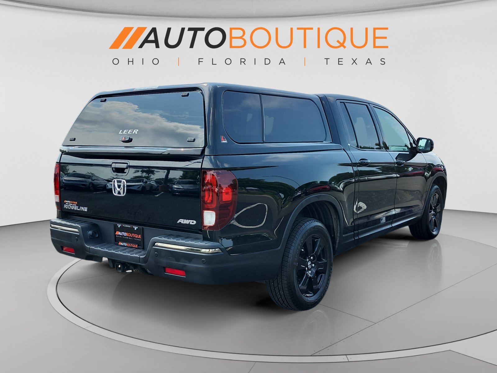 Used 2019 Honda Ridgeline Black Edition image 13