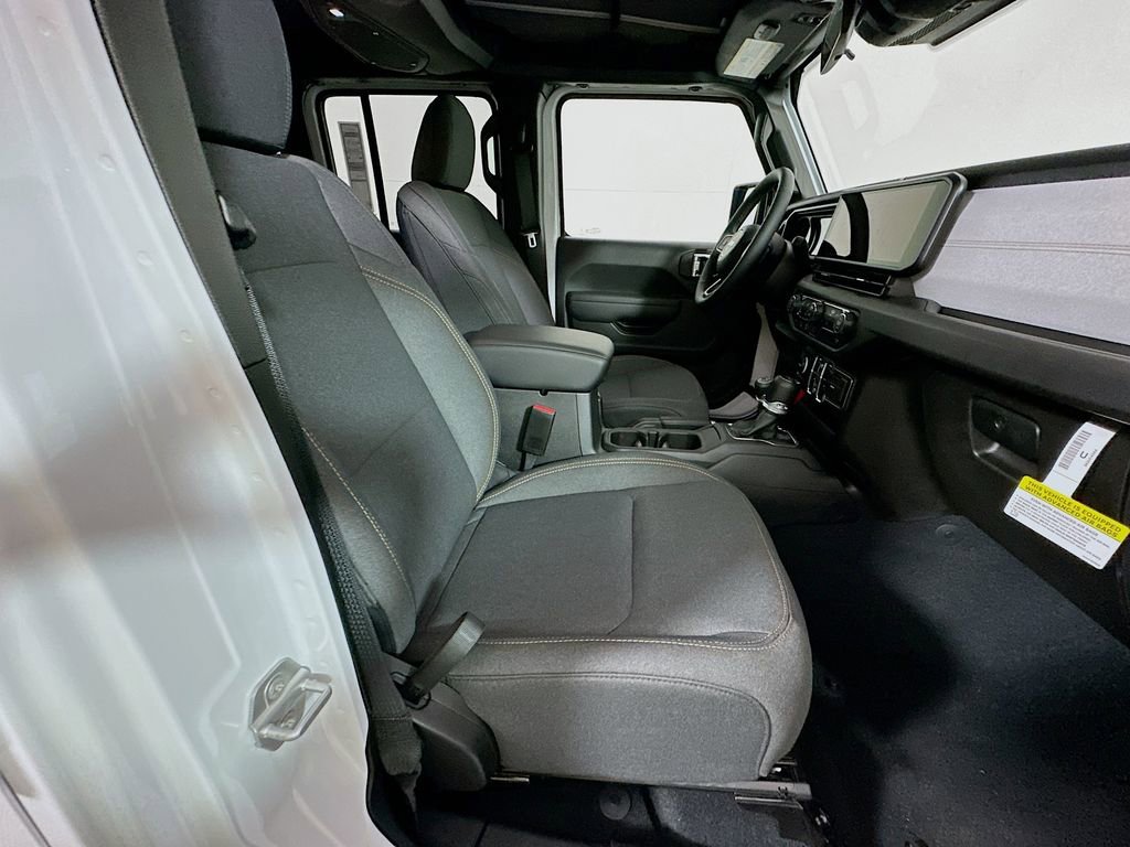 New 2025 Jeep Wrangler Sport S image 23
