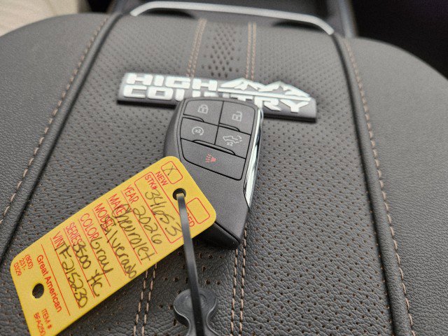 New 2026 Chevrolet Silverado 3500 High Country w/ High Country Premium Package image 60