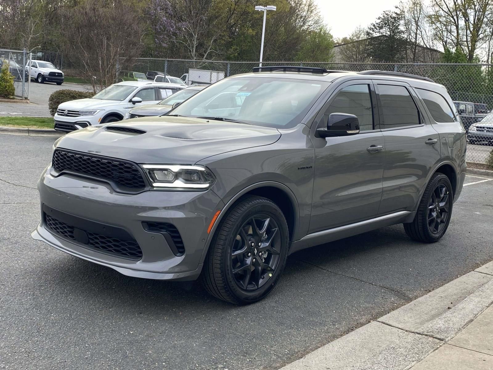 New 2026 Dodge Durango GT image 3