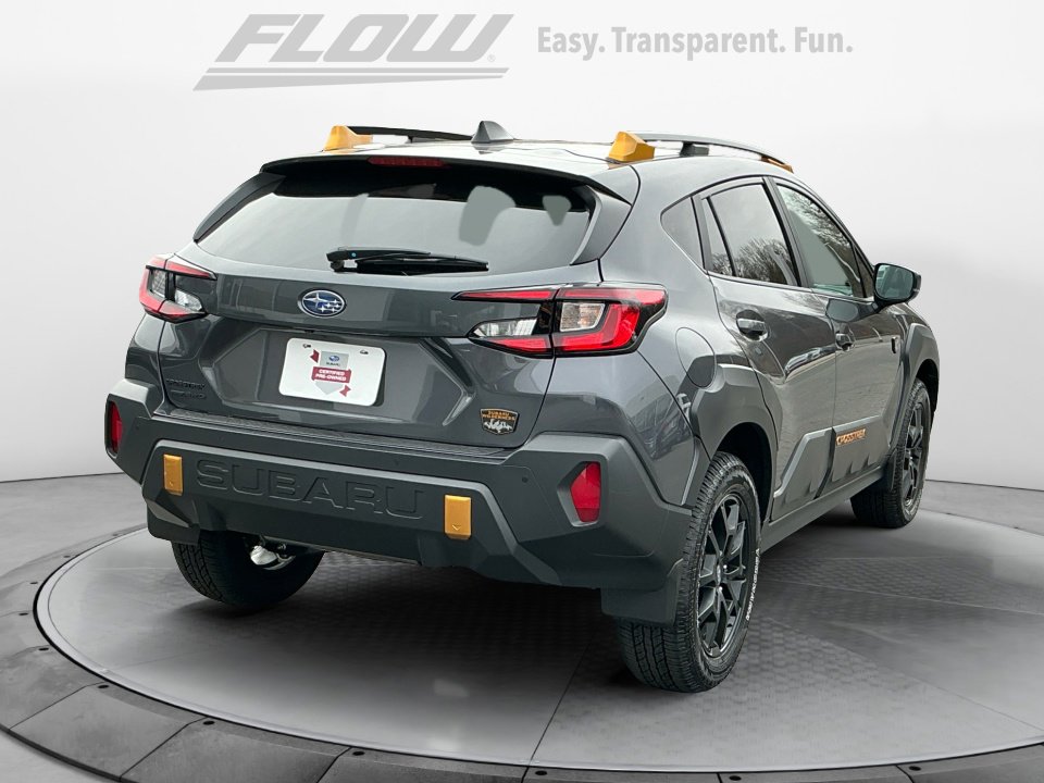 Certified 2026 Subaru Crosstrek 2.5i Wilderness image 7