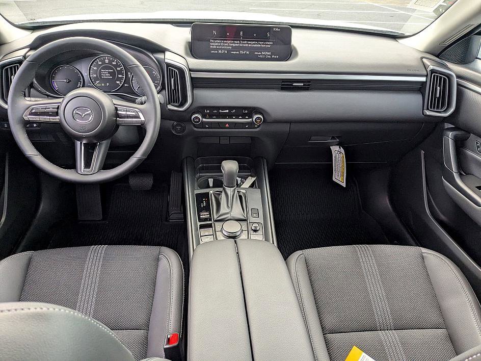 New 2025 MAZDA CX-50 2.5 Hybrid w/ Weather Package image 25