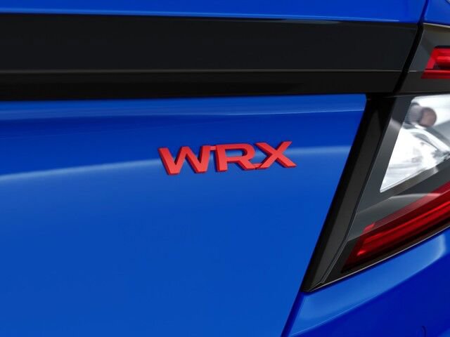 New 2026 Subaru WRX Limited AWD/4WD image 11