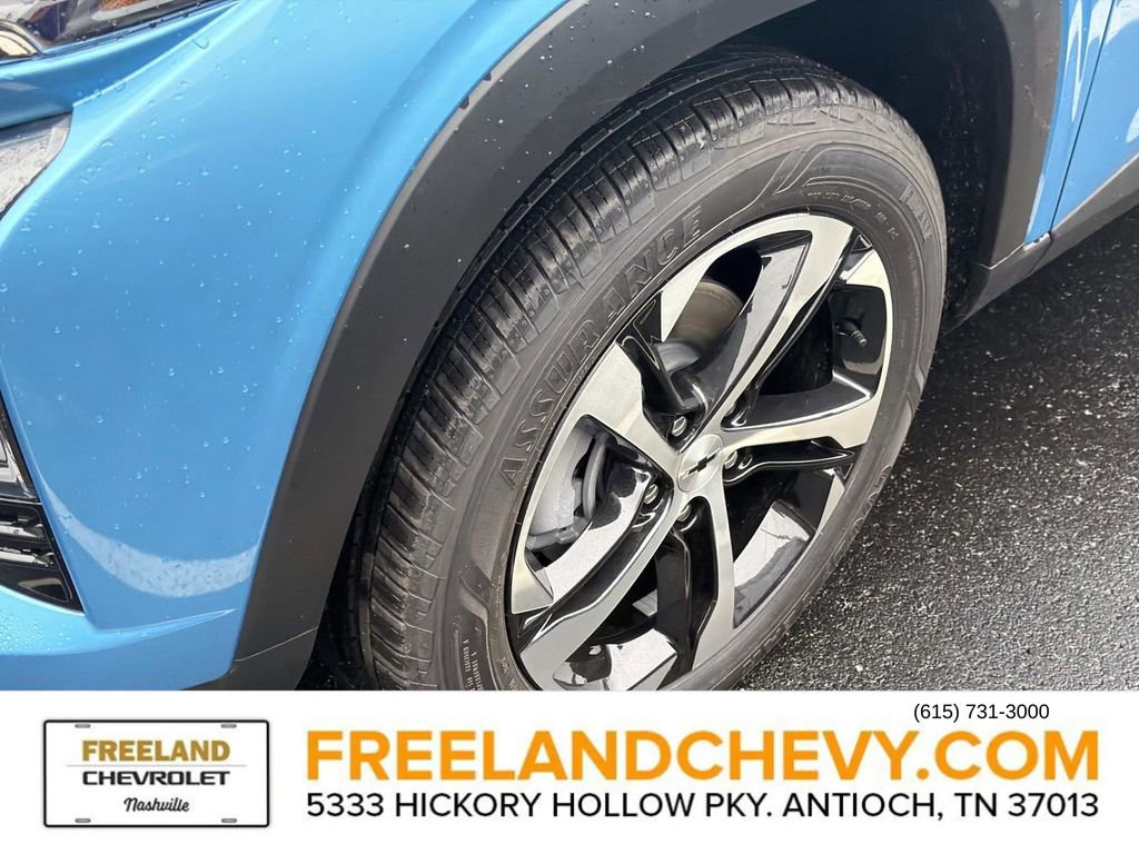 New 2026 Chevrolet Trax RS image 9