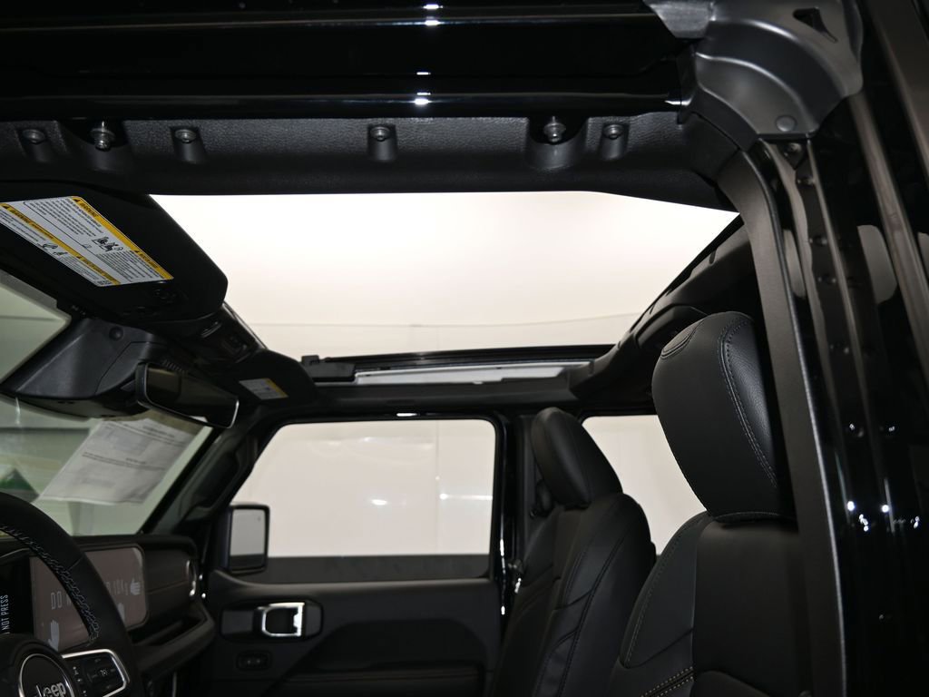 New 2026 Jeep Wrangler Sahara image 11