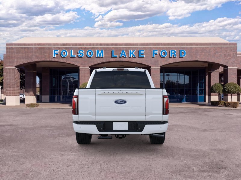 New 2026 Ford F150 Platinum w/ Equipment Group 703A Plus AWD/4WD image 5