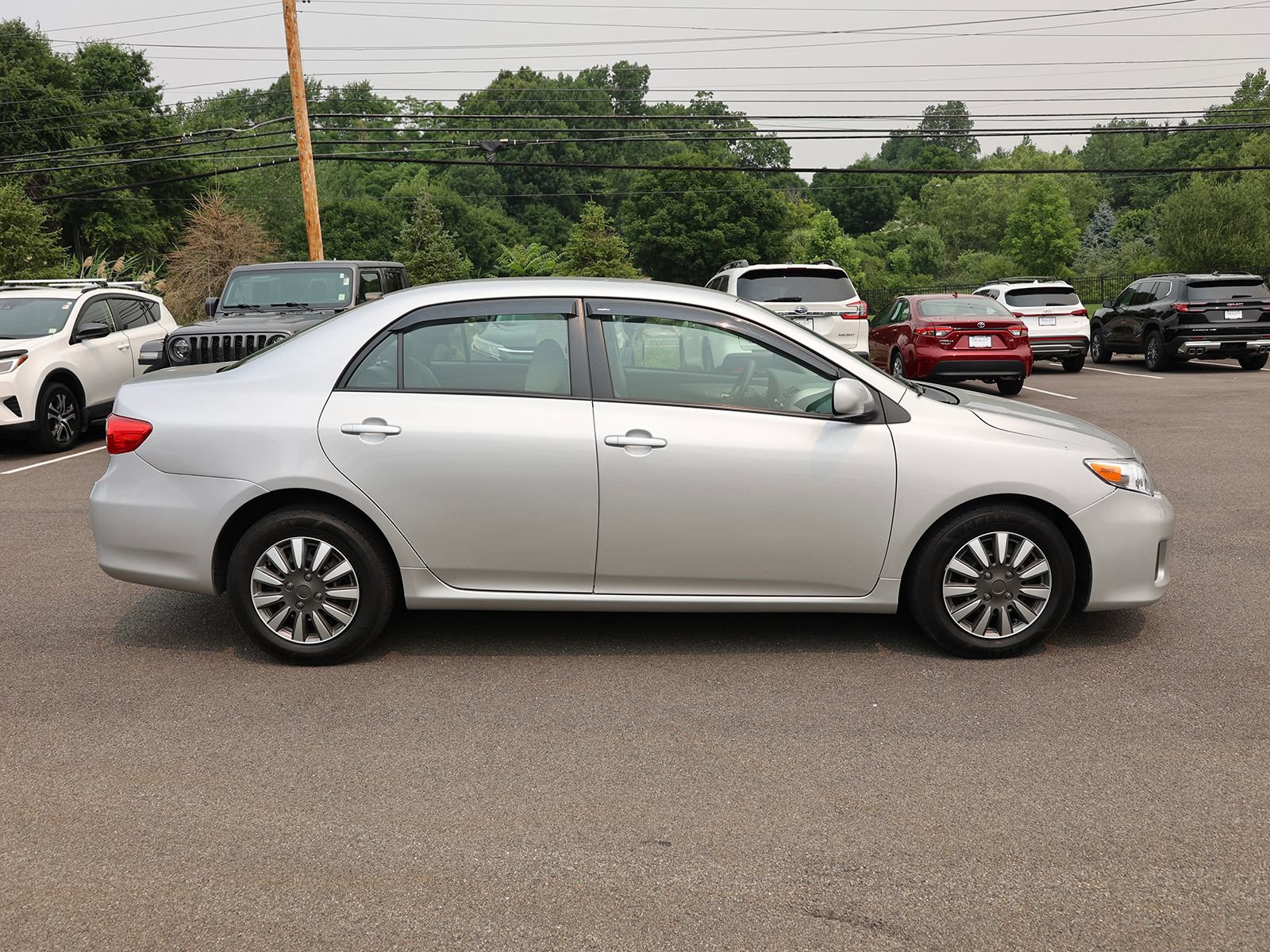 Used 2011 Toyota Corolla LE FWD image 8