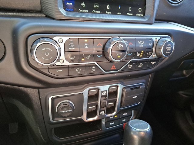 Certified 2021 Jeep Gladiator Overland image 18