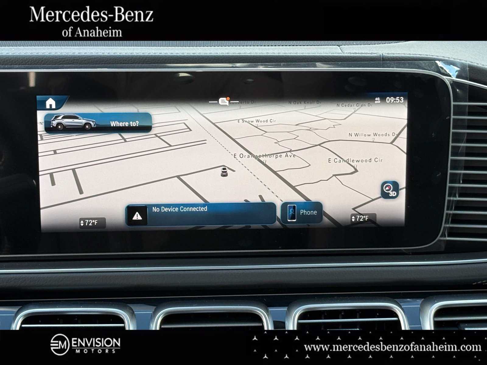 New 2026 Mercedes-Benz GLE 53 AMG 4MATIC image 24