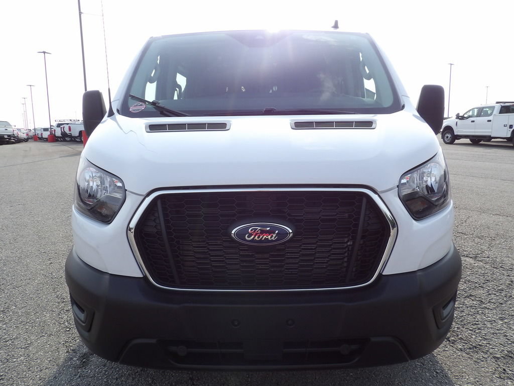 Used 2025 Ford Transit 250 Low Roof w/ Exterior Upgrade Package RWD image 12