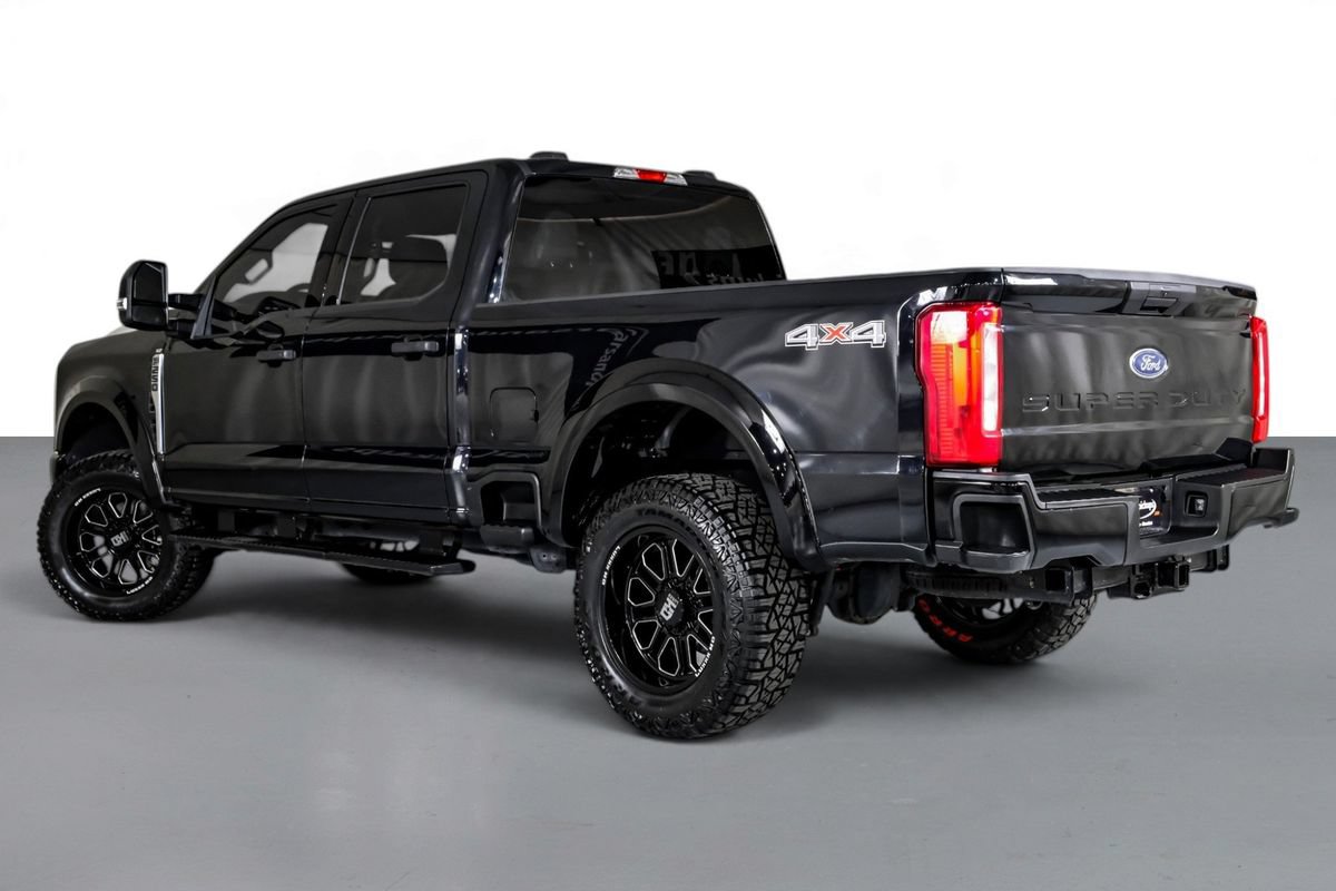 Used 2025 Ford F250 XLT AWD/4WD image 11