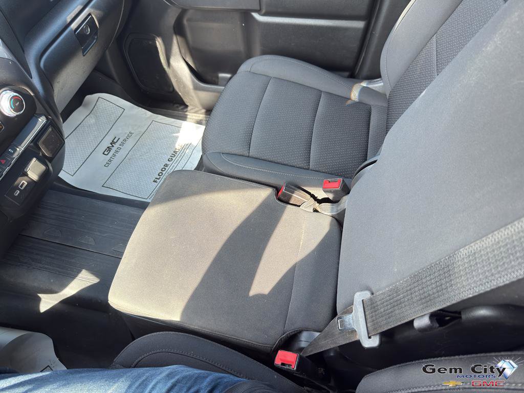 Used 2022 GMC Sierra 1500 Pro w/ Pro Value Package image 22