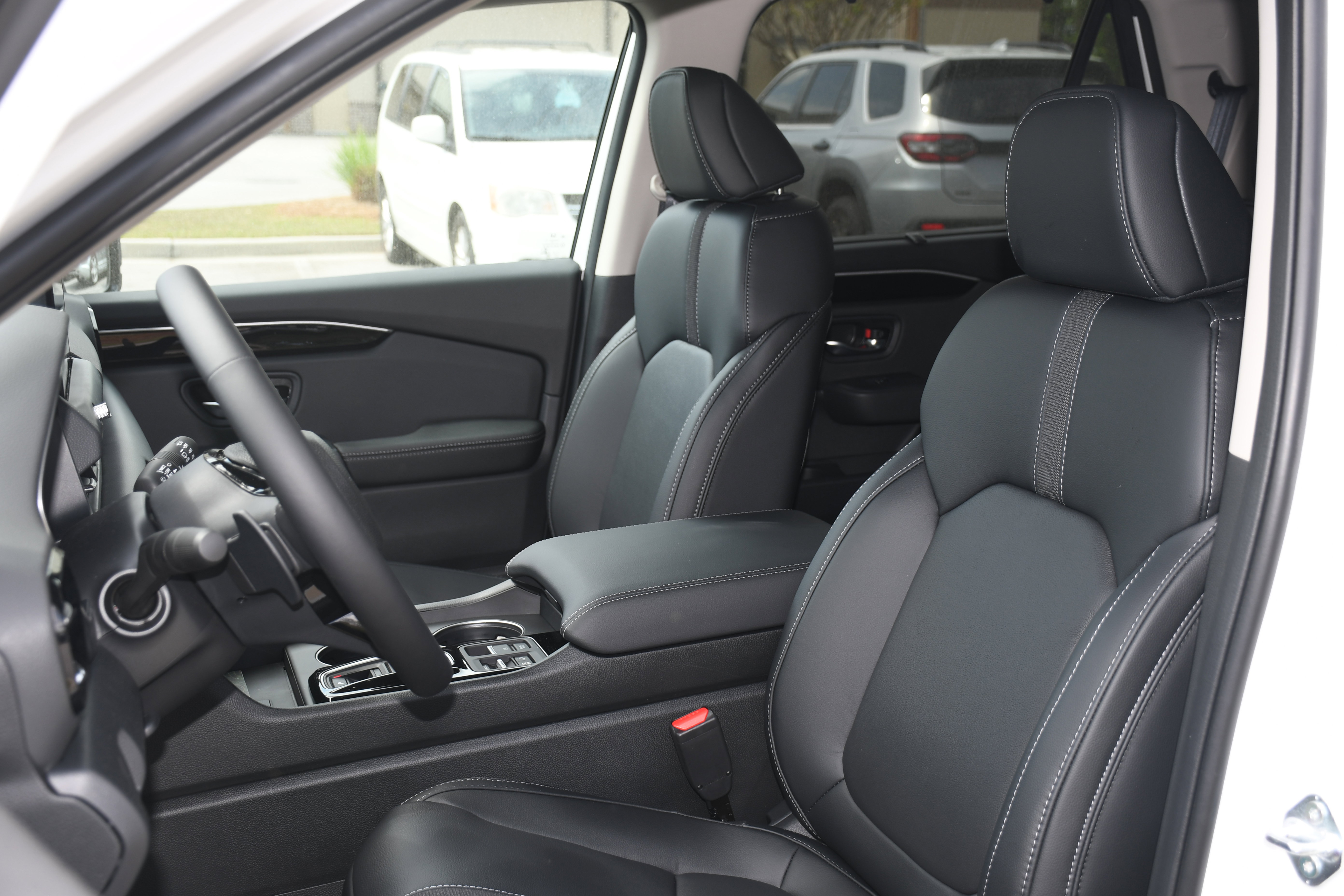 New 2026 Honda Pilot EX-L image 7