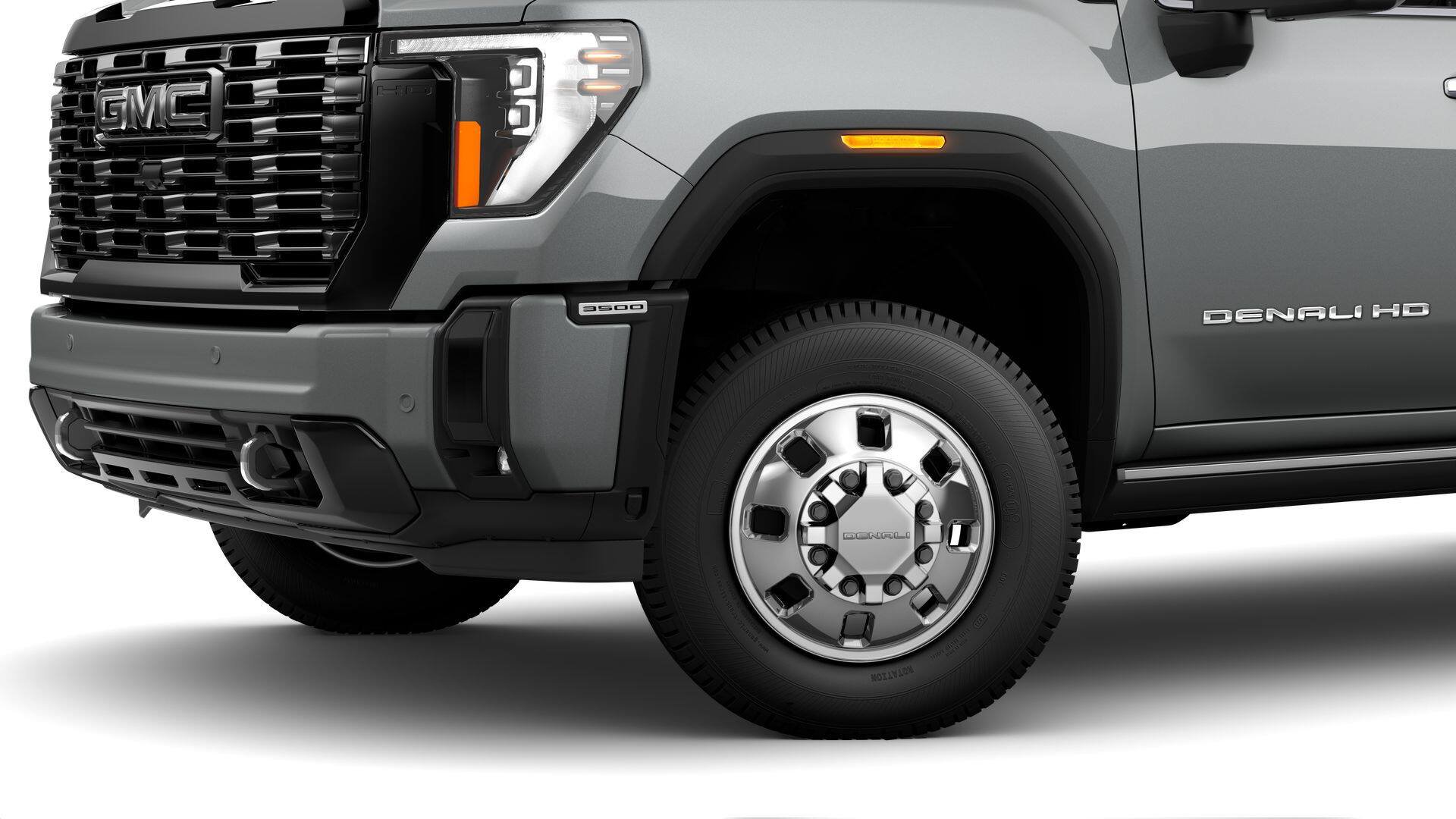 New 2026 GMC Sierra 3500 Denali Ultimate AWD/4WD image 43