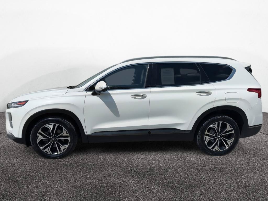 Used 2020 Hyundai Santa Fe Limited AWD/4WD video 4