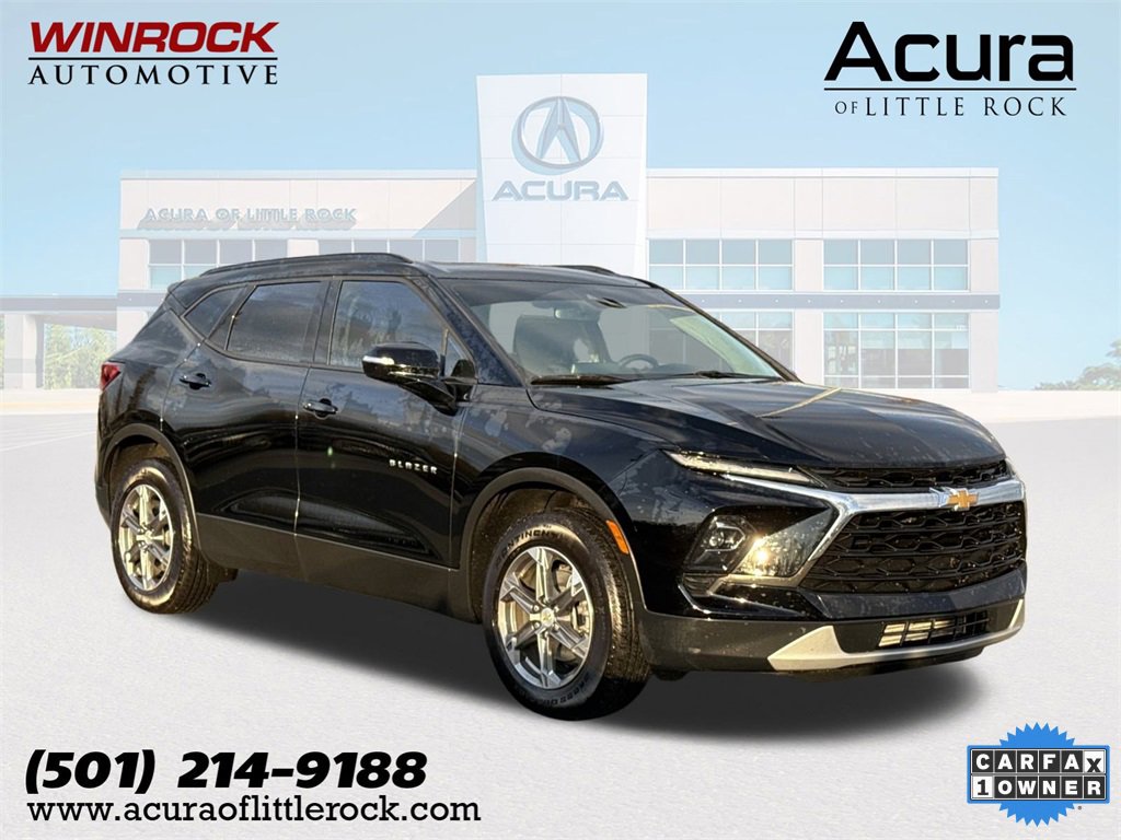Used 2024 Chevrolet Blazer LT image 1