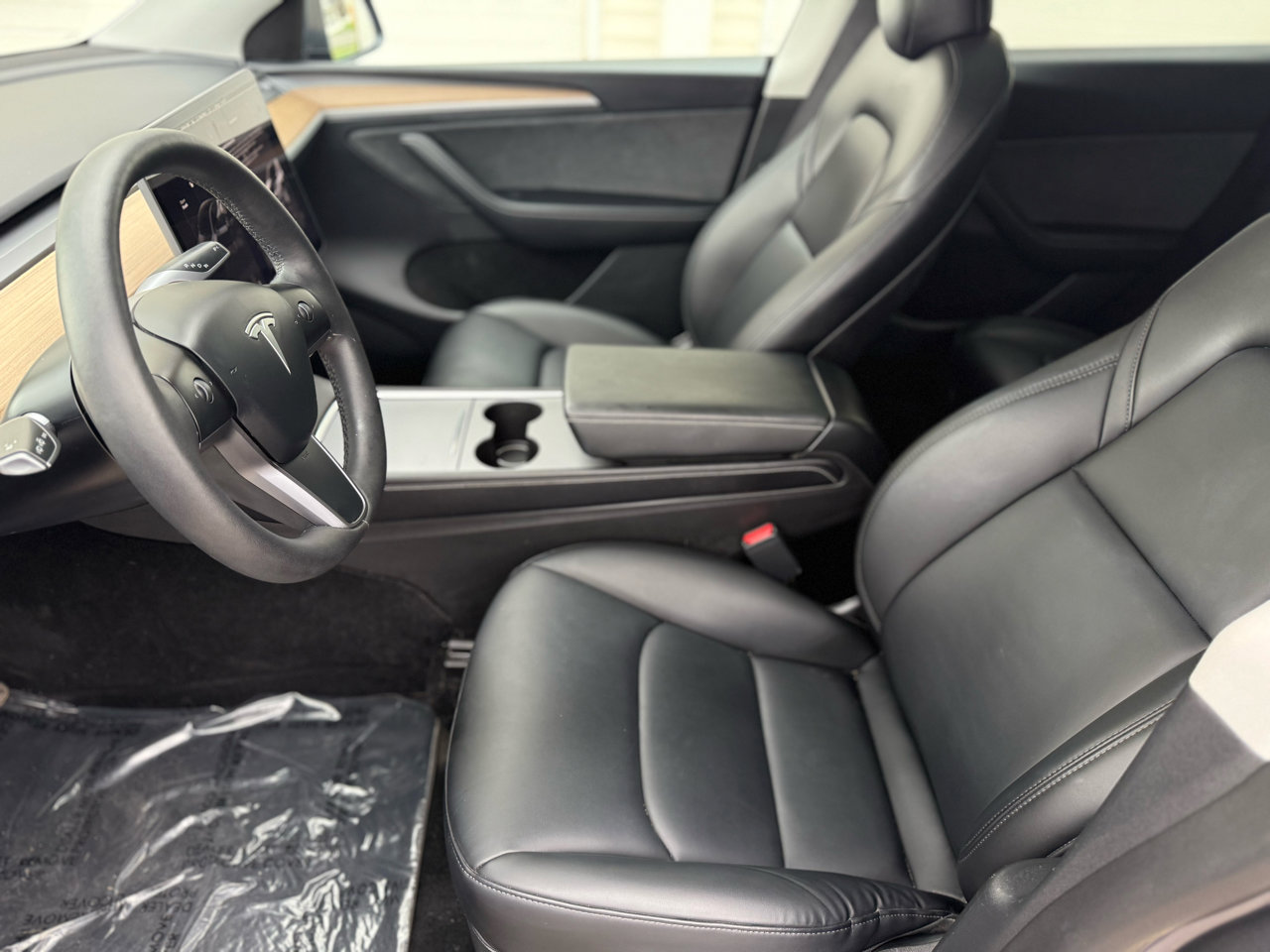 Used 2023 Tesla Model Y Long Range image 8