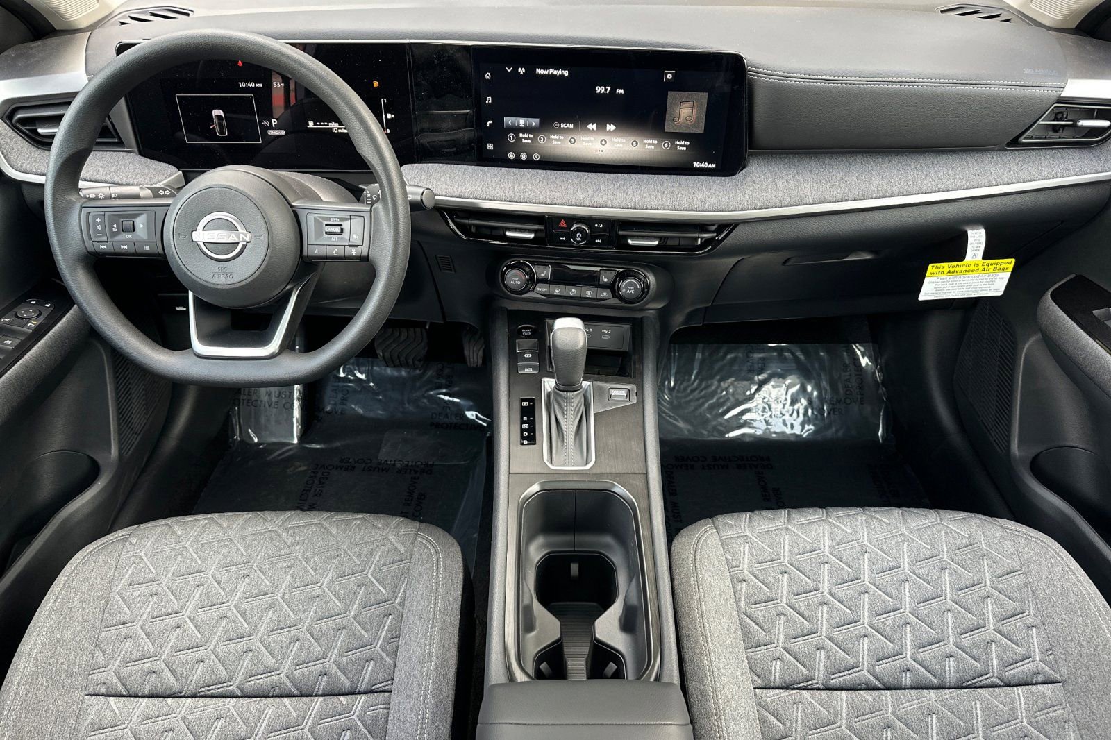 New 2026 Nissan Kicks SV w/ SV Premium Package image 10