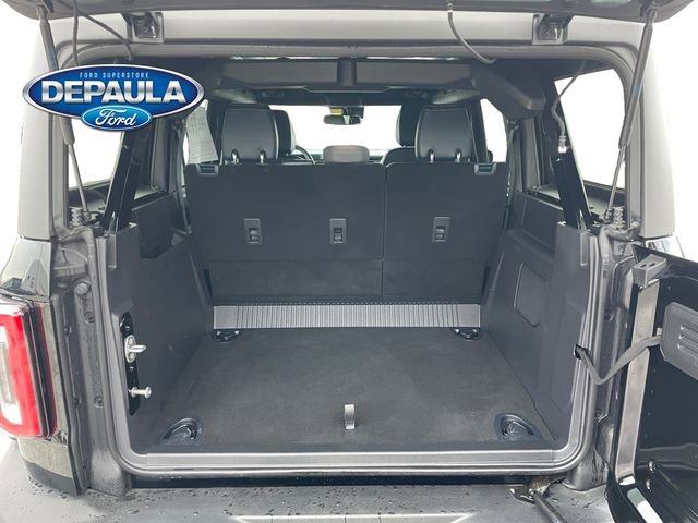 Used 2024 Ford Bronco Outer Banks image 6