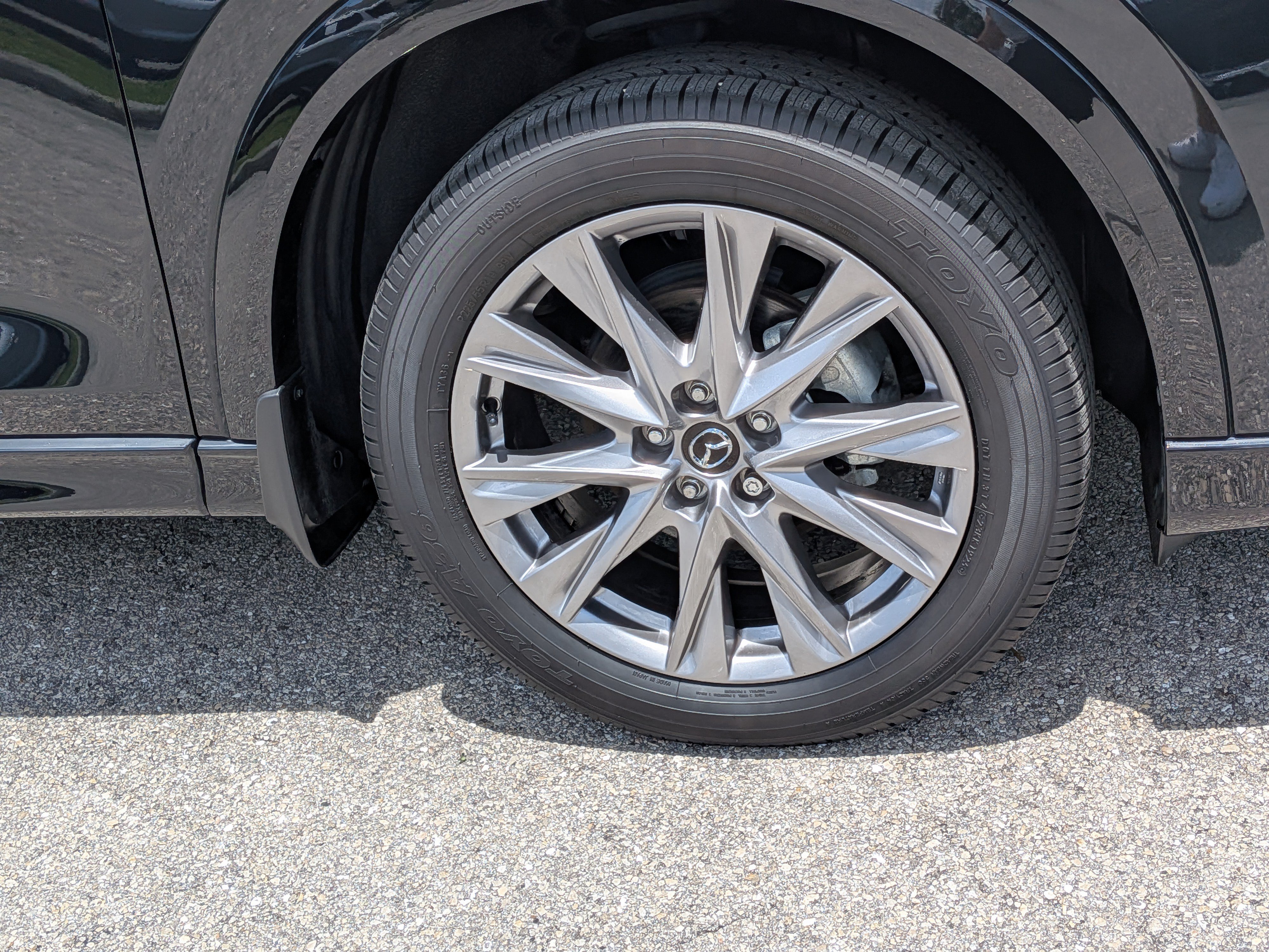 Used 2025 MAZDA CX-5 AWD 2.5 S w/ Premium Plus Pkg image 11
