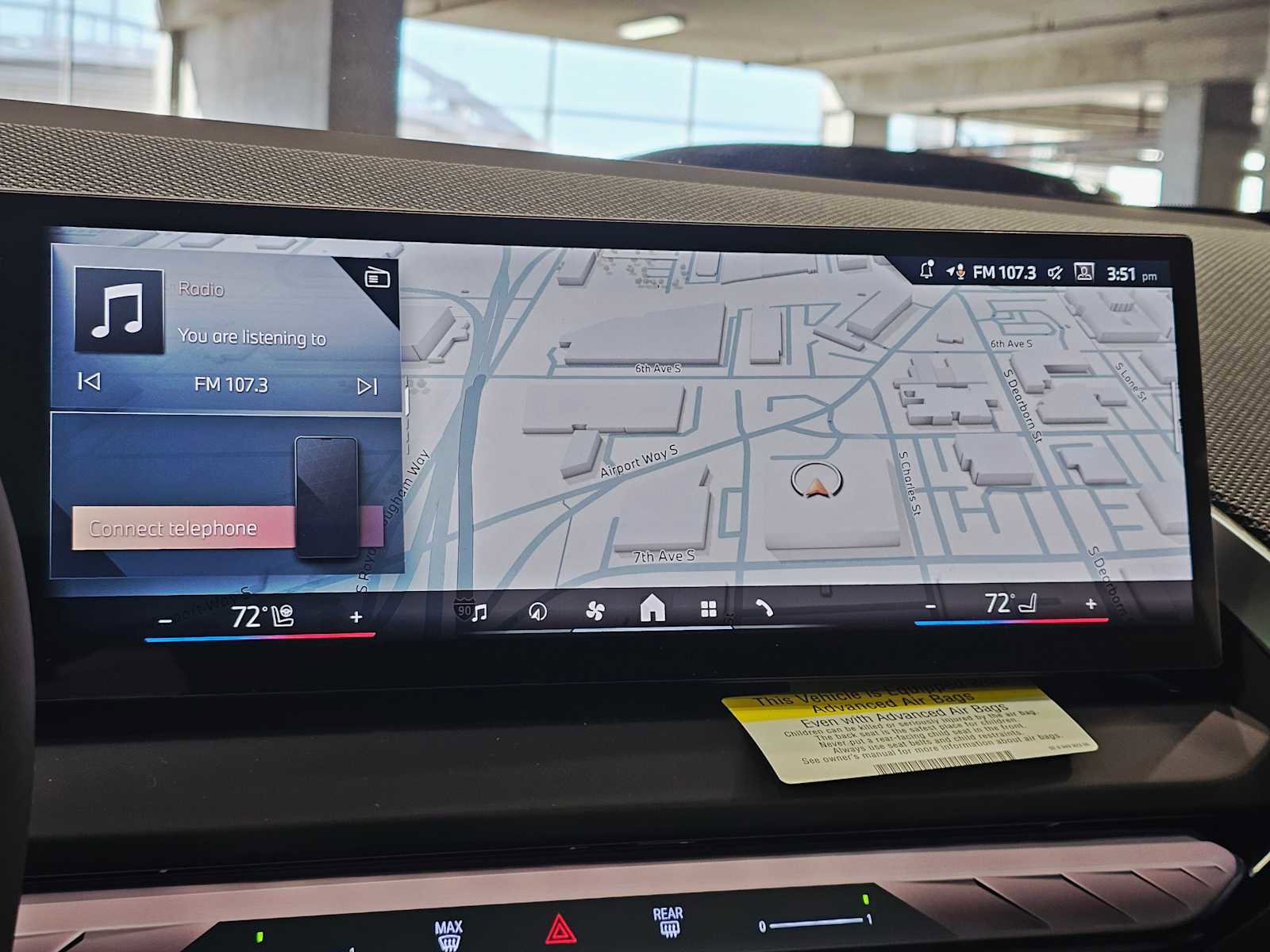 New 2026 BMW X3 xDrive30 w/ Premium Package image 14