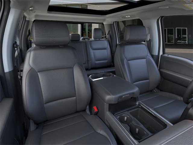 New 2026 Ford F250 Lariat w/ Black Appearance Package image 10