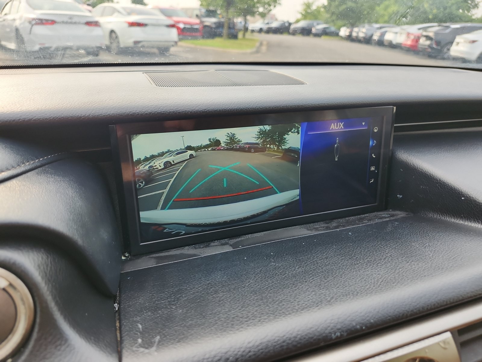 Used 2017 Lexus IS 300 AWD w/ Navigation System Package image 17