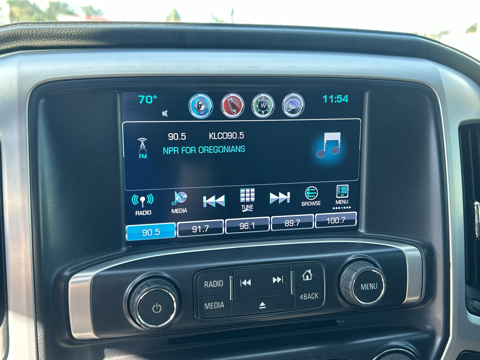 Used 2018 GMC Sierra 1500 SLT w/ SLT Premium Package AWD/4WD image 21