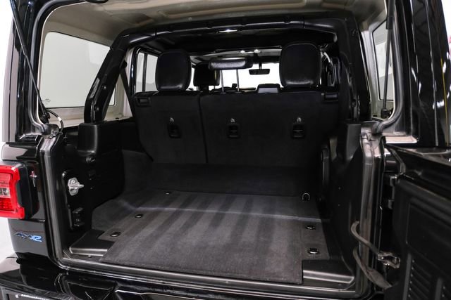 Used 2021 Jeep Wrangler High Altitude image 50